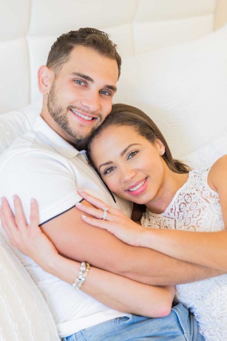 Fit for Success: Unstoppable Fit Couple Fabiola Barinas and Alan Rodriguez Call Health and Hard Work Keys to Happiness