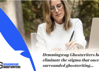 Hemmingway Ghostwriters Help People Navigate the Intricacies of Writing a Book