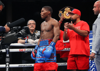 Coach Anthony Revolutionizes the Boxing Scene, Catapulting Boxers to the Top