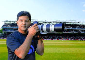 Syed Salman Celebrates the Launch of His Own Photography and Media Brand “Sal Media”