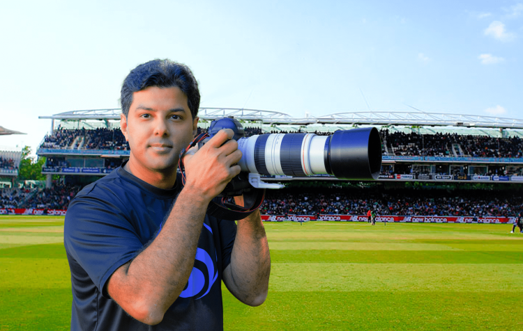 Syed Salman Celebrates the Launch of His Own Photography and Media Brand “Sal Media”