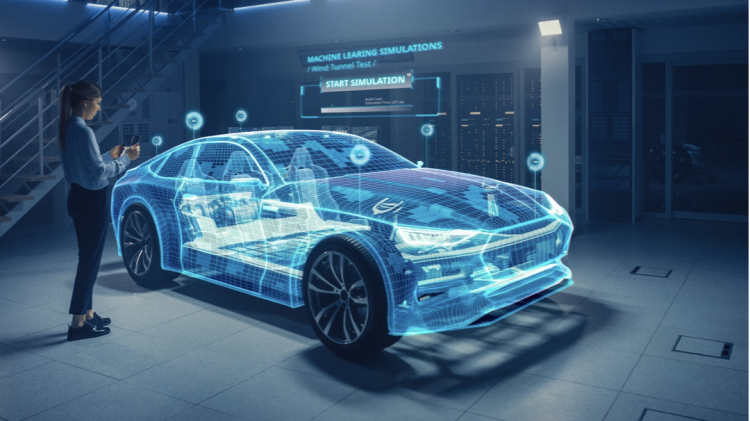 Drive System Upgrades Future Electric Vehicles