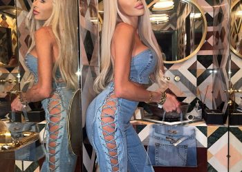Stephy Scolaro leaves a remarkable impact as a fashion model and entrepreneur