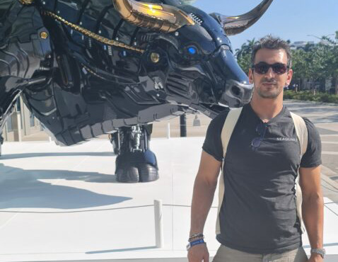 Andrew Katz: Carving His Space Within the Crypto Marketplace