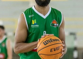 Creating a success path all by himself, meet a self-made pro basketball player Eugene Campbell III.
