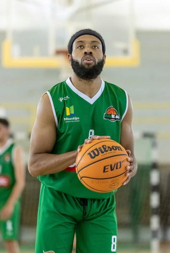 Creating a success path all by himself, meet a self-made pro basketball player Eugene Campbell III.