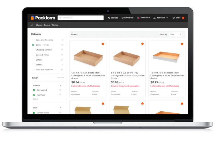 Packform: A Complete Packaging Solution in Your Pocket