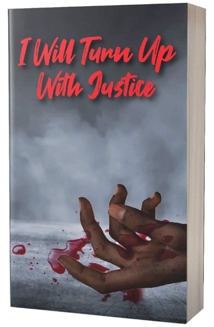 A Plea for Justice – Kelly Cruse’s ‘I Will Turn Up for Justice’