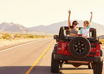 10 Great American Wagoneer Destinations