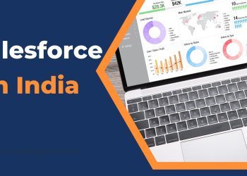 Who should learn Salesforce in India?