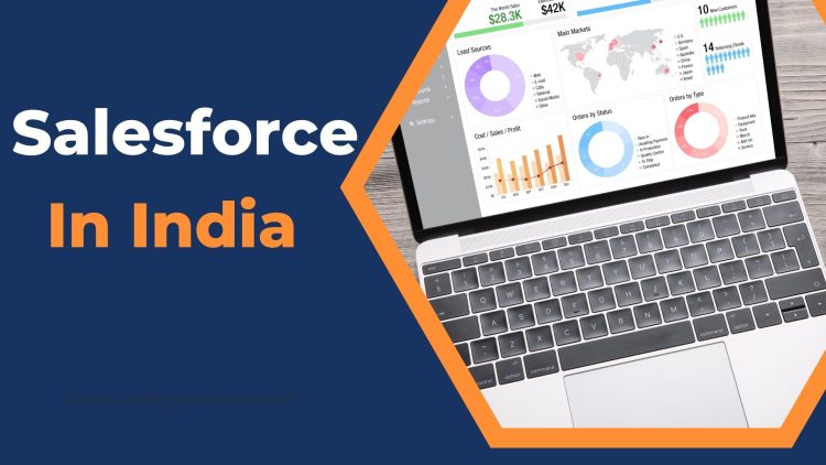 Who should learn Salesforce in India?
