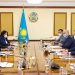 Major road projects in Kazakhstan discussed with UAE developer