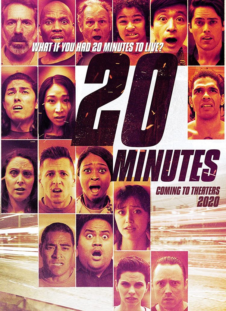 New Movie from Director Tim Chey: ’20 Minutes’