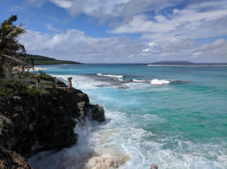 Thanks to Dr. Peter Brett and CARES, Late-Stage Cancer Diagnoses Can Become a Thing of the Past in the CNMI
