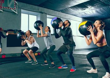 Functional Fitness as an Enabler for an Active Lifestyle