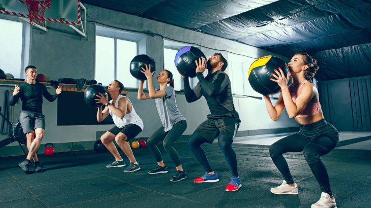Functional Fitness as an Enabler for an Active Lifestyle