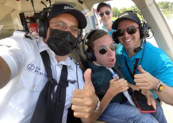 Meet the Medical Transport Company Who Helps Their Competitors Save Lives: ParaFlight