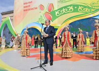 In Kazakhstan, the separation of religion and state enshrines religious freedom