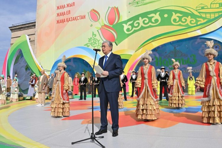 In Kazakhstan, the separation of religion and state enshrines religious freedom