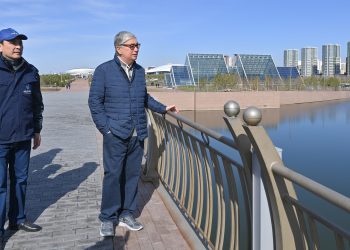 Kazakhstan, a Place of Baha’i Freedom