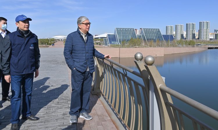 Kazakhstan, a Place of Baha’i Freedom