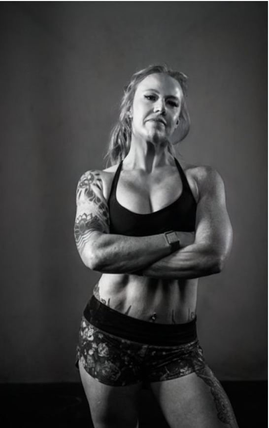 How Elevate CEO Angie Manson Uses Fitness To Treat Addiction And More!
