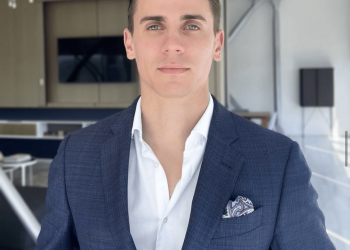 Grant Mitterlehner: Broke College Student, Now CEO of Two Companies