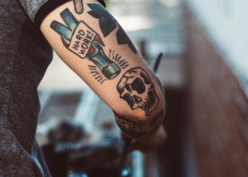Why are millennials enamored with tattoos?
