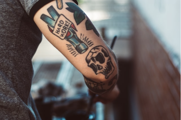 Why are millennials enamored with tattoos?