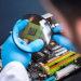 Business “Dealmaker”, Steve Brewer, Dallas makes a hefty contribution to a worldwide computer chip shortage with his historic partnership With, TSMC.