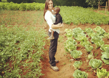 Bringing Good Within Catastrophe – The Life Purpose Of Humanitarian Entrepreneur Britnie Turner
