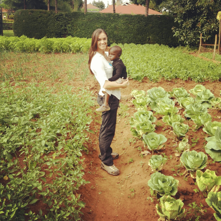 Bringing Good Within Catastrophe – The Life Purpose Of Humanitarian Entrepreneur Britnie Turner