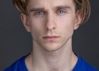 Meet Tony Masek, the actor to lookout for who’s going to set the silver screen on fire.