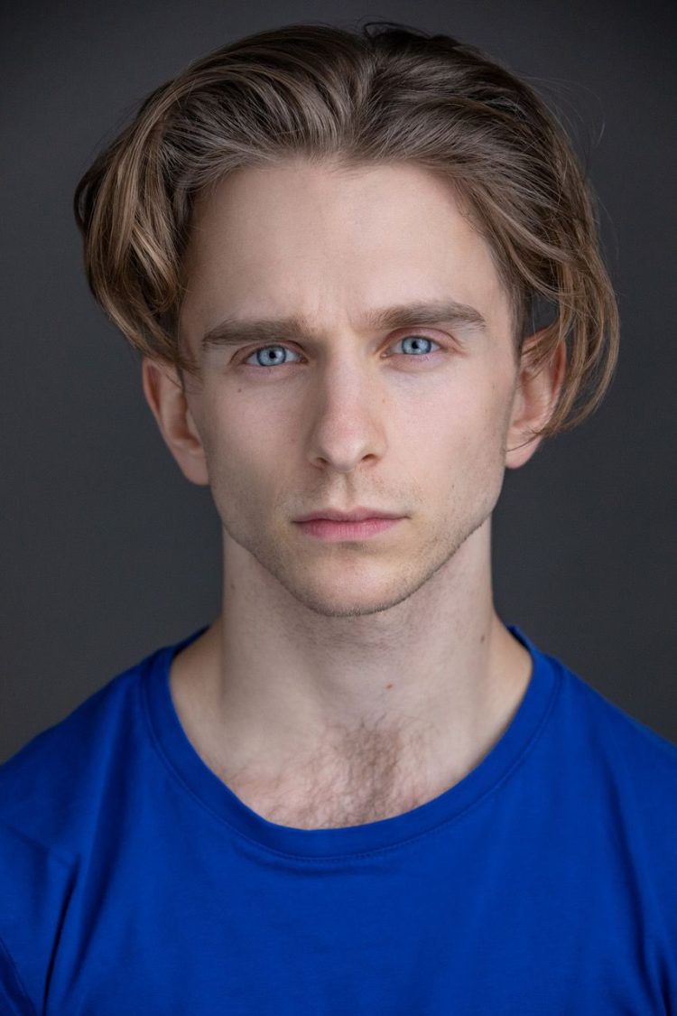 Meet Tony Masek, the actor to lookout for who’s going to set the silver screen on fire.
