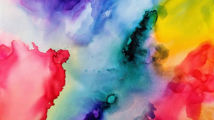 Add a Splash of Colors to your Decor with Colorful Pop Art Canvases