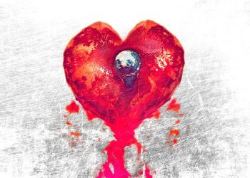 Bleeding Out on a Canvas: Cory Cowley on use of Blood in Painting, Sculptures, and Other Media