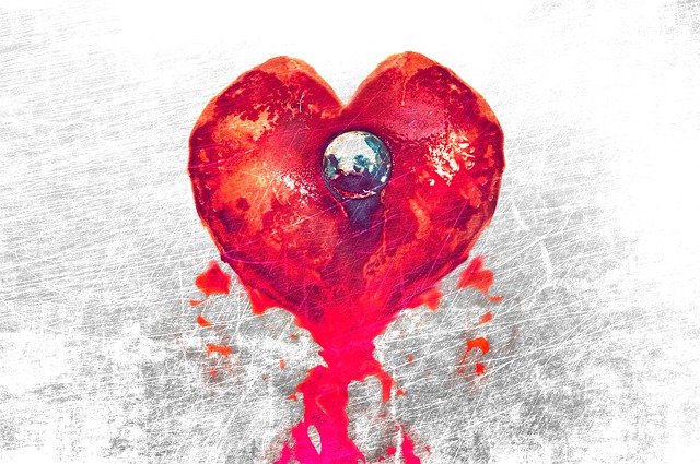 Bleeding Out on a Canvas: Cory Cowley on use of Blood in Painting, Sculptures, and Other Media