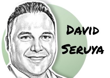David Seruya Talks About Overcoming Failures