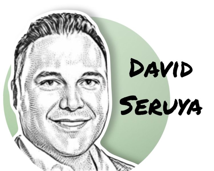 David Seruya Talks About Overcoming Failures