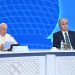 The Pope and Kazakh President: messages of peace and unity