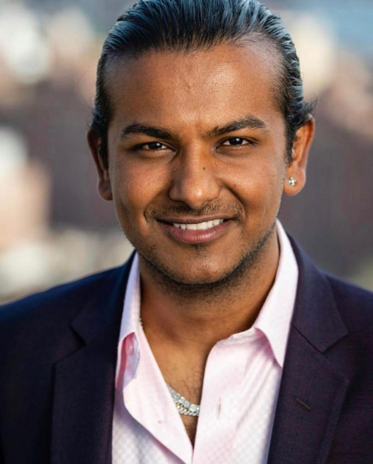 The Origin of Sam Thapaliya: Rising Crypto Millionaire
