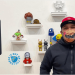RedGuardian is Taking the Designer Toy Industry by Storm!