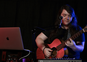 Ana Ochoa Brings Colors to Life Through Music