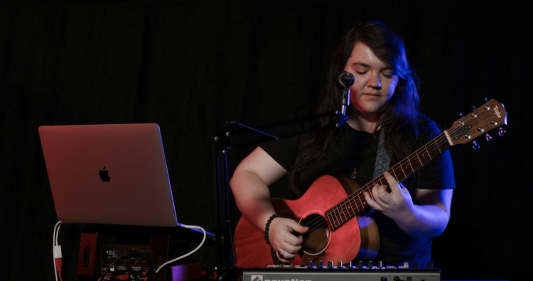 Ana Ochoa Brings Colors to Life Through Music