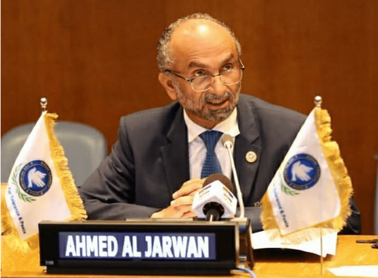 H.E. Ahmed bin Mohamed Al Jarwan: Preserver of Tolerance and Peace