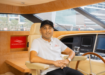 With its new 140 feet STARDOM, Xclusive Yachts has taken the yacht experience to a new level