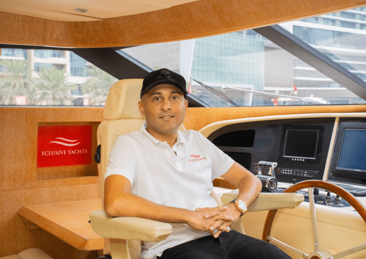 With its new 140 feet STARDOM, Xclusive Yachts has taken the yacht experience to a new level