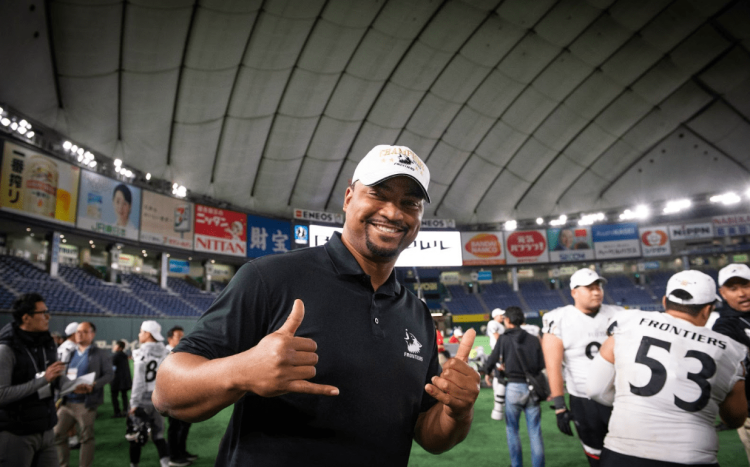 Pierre Ingram: From Football Player to a Coaching Career