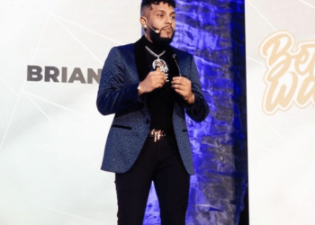 Meet Brandon Narain, a 30-Year-Old CEO of Blue Notes Inc.