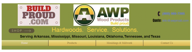 AWP Wood Products: Caring For Hardwood Flooring Requires More Than Simply Knocking On Wood